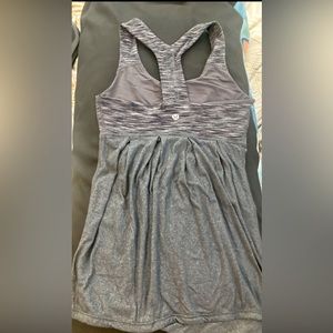 Lululemon size small workout tank.